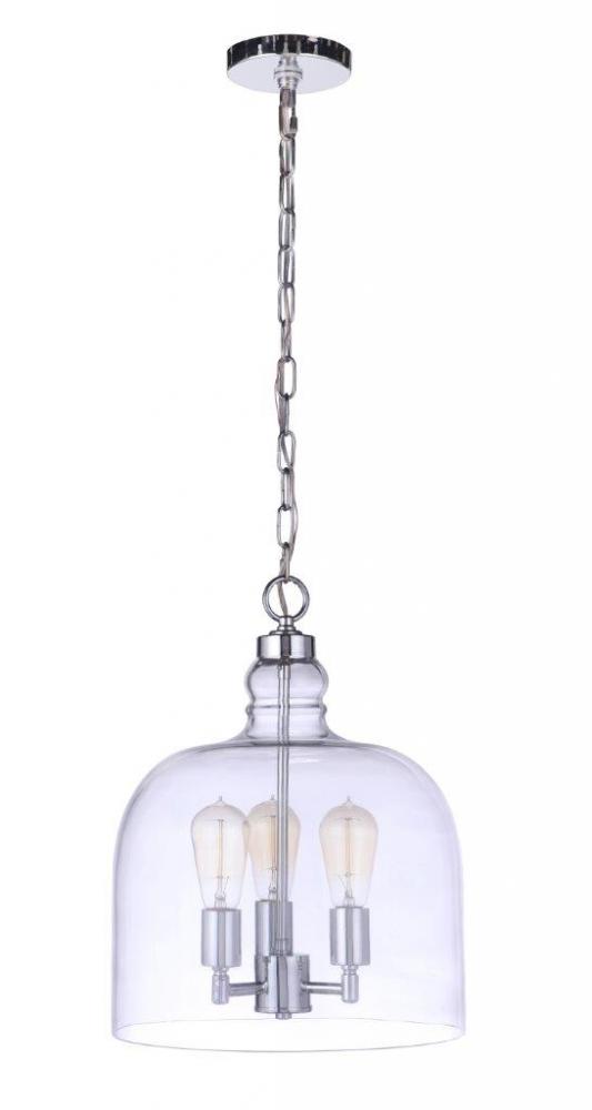 3 Light Pendant