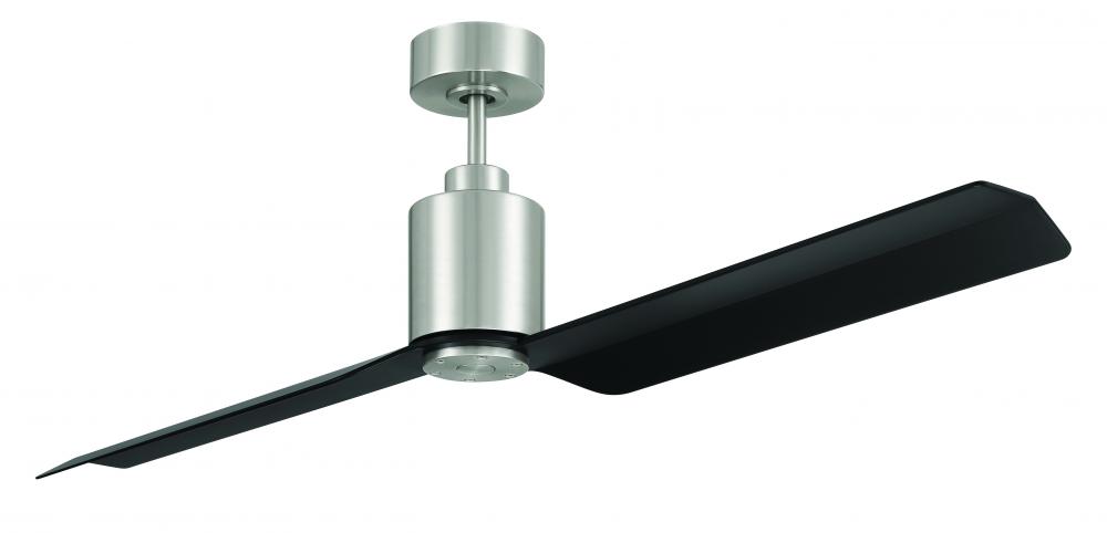 56" Ceiling Fan w/Blades & No Light Kit