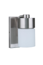 Craftmade 12305BNK1 - 1 Light Wall Sconce