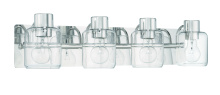 Craftmade 17728PLN4 - Rori 4 Light Vanity in Polished Nickel