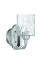Craftmade 54261-BNK - 1 Light Wall Sconce