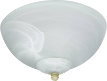 Craftmade OLK215-LED - 2 Light Universal Bowl Light Kit