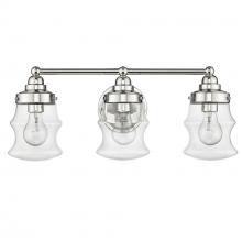 Acclaim Lighting IN40073PN - 3-Light Vanity