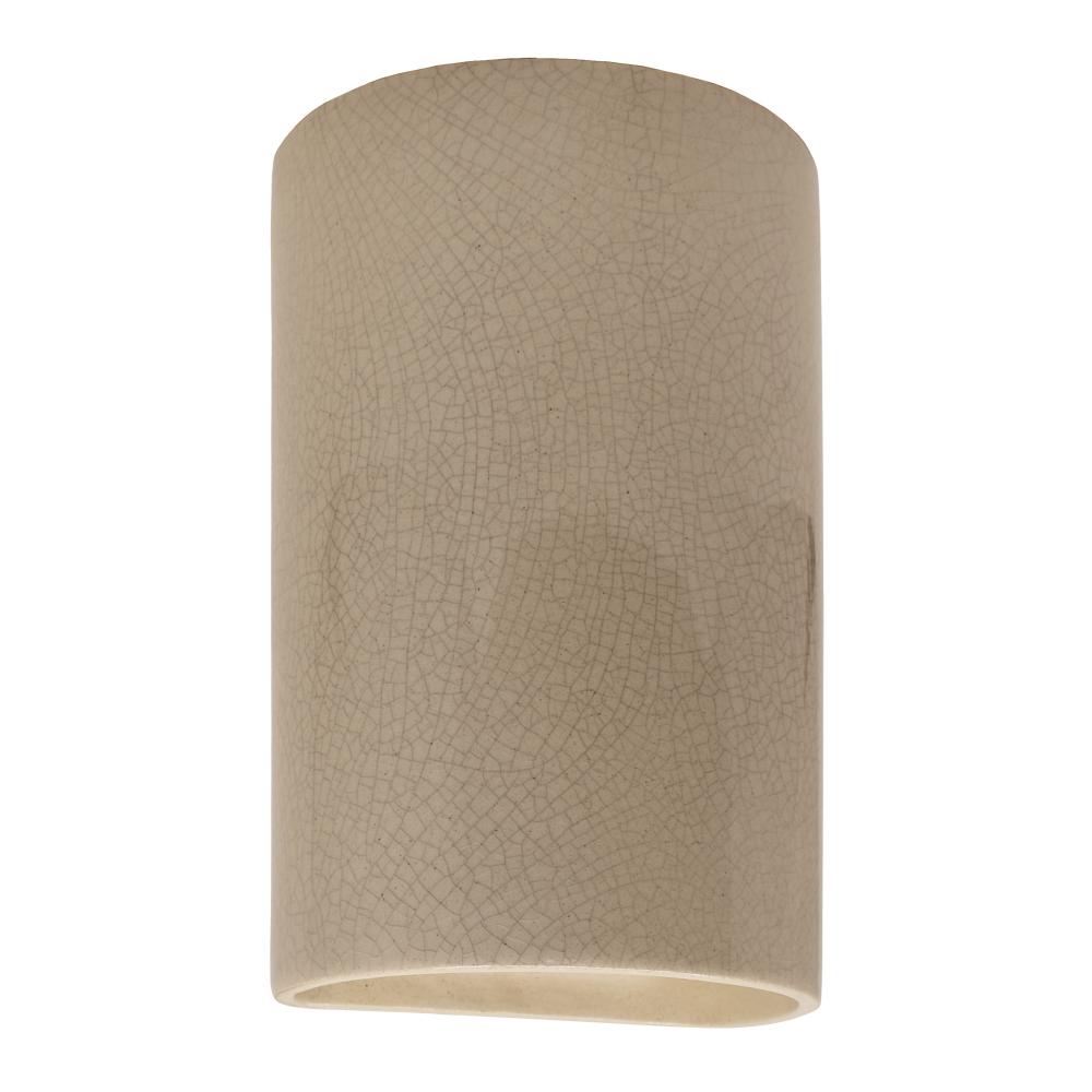 Large Cylinder - Open Top & Bottom - LED