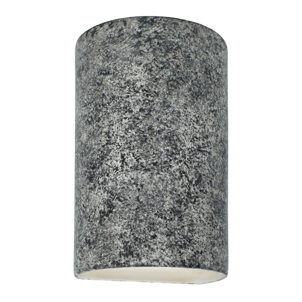 Large Cylinder - Open Top & Bottom - LED