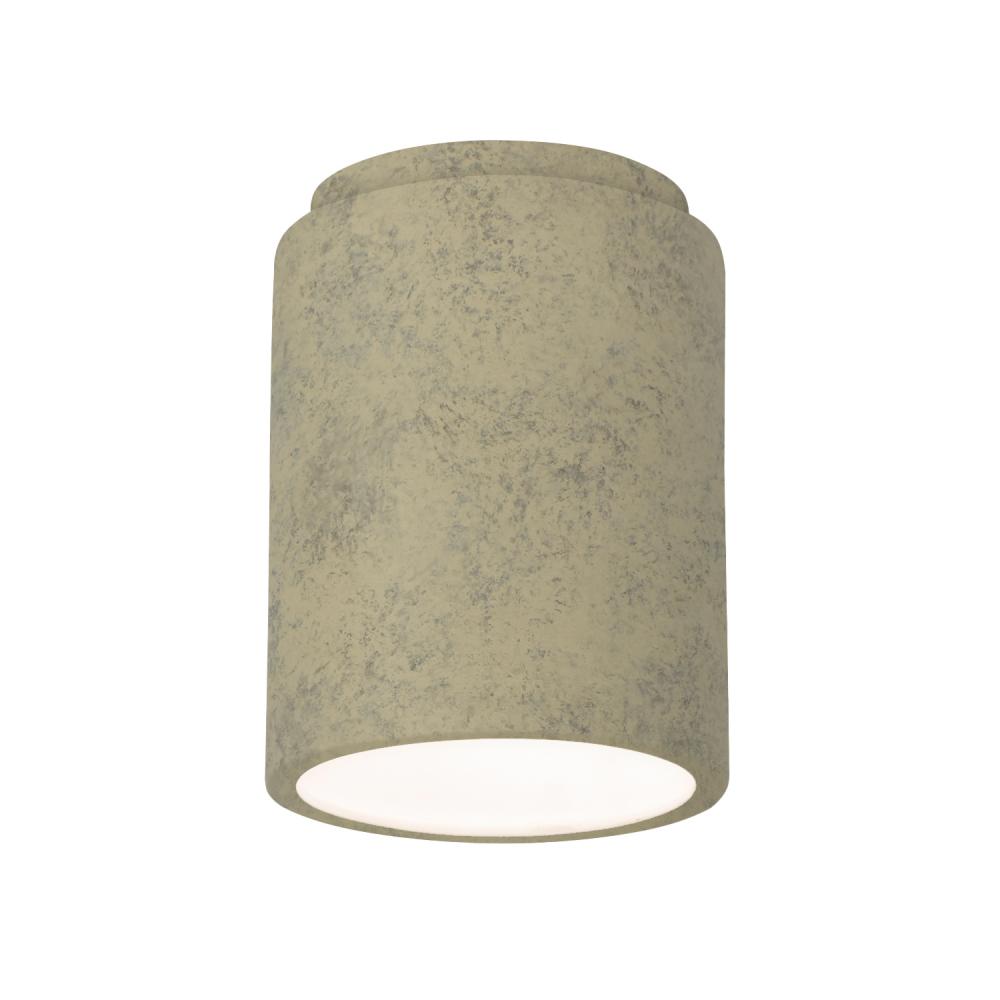 Cylinder Flush-Mount - LED