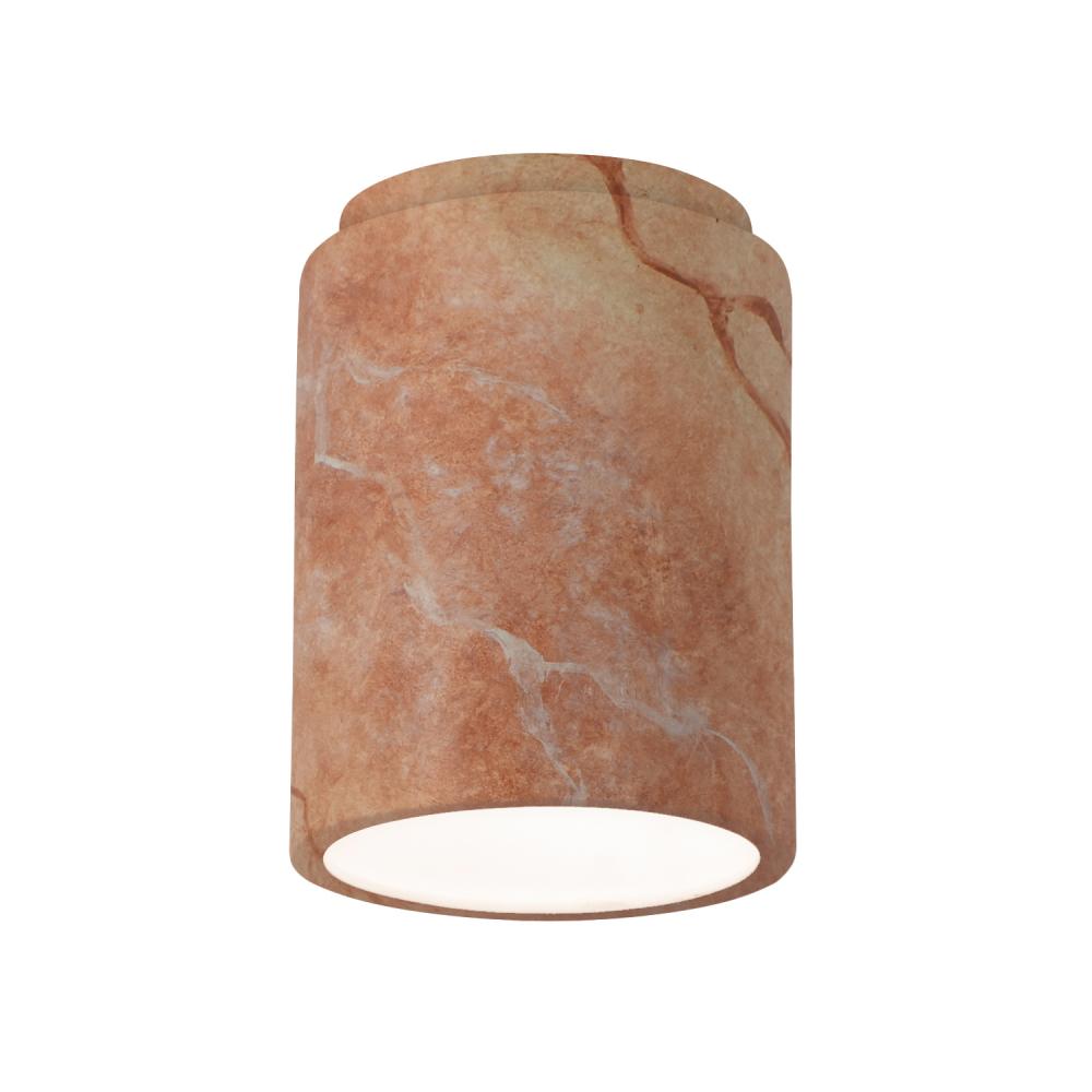 Cylinder Flush-Mount - LED