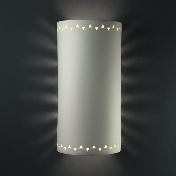 Sun Dagger Extra Large Cylinder - Open Top & Bottom - LED
