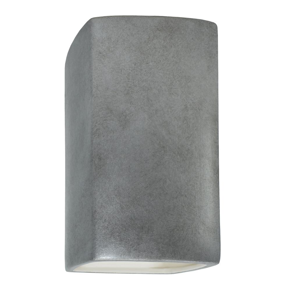 Large Rectangle - Closed Top - LED
