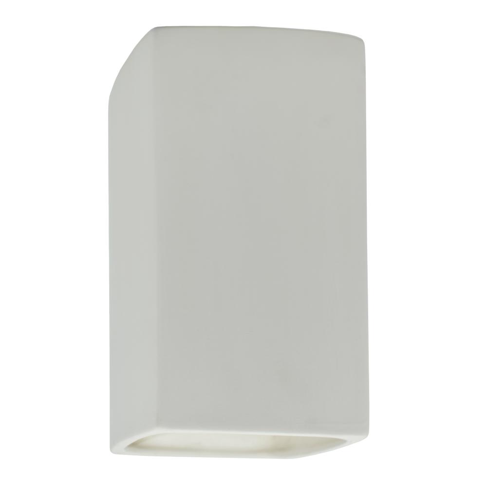 Large Rectangle - Closed Top - LED