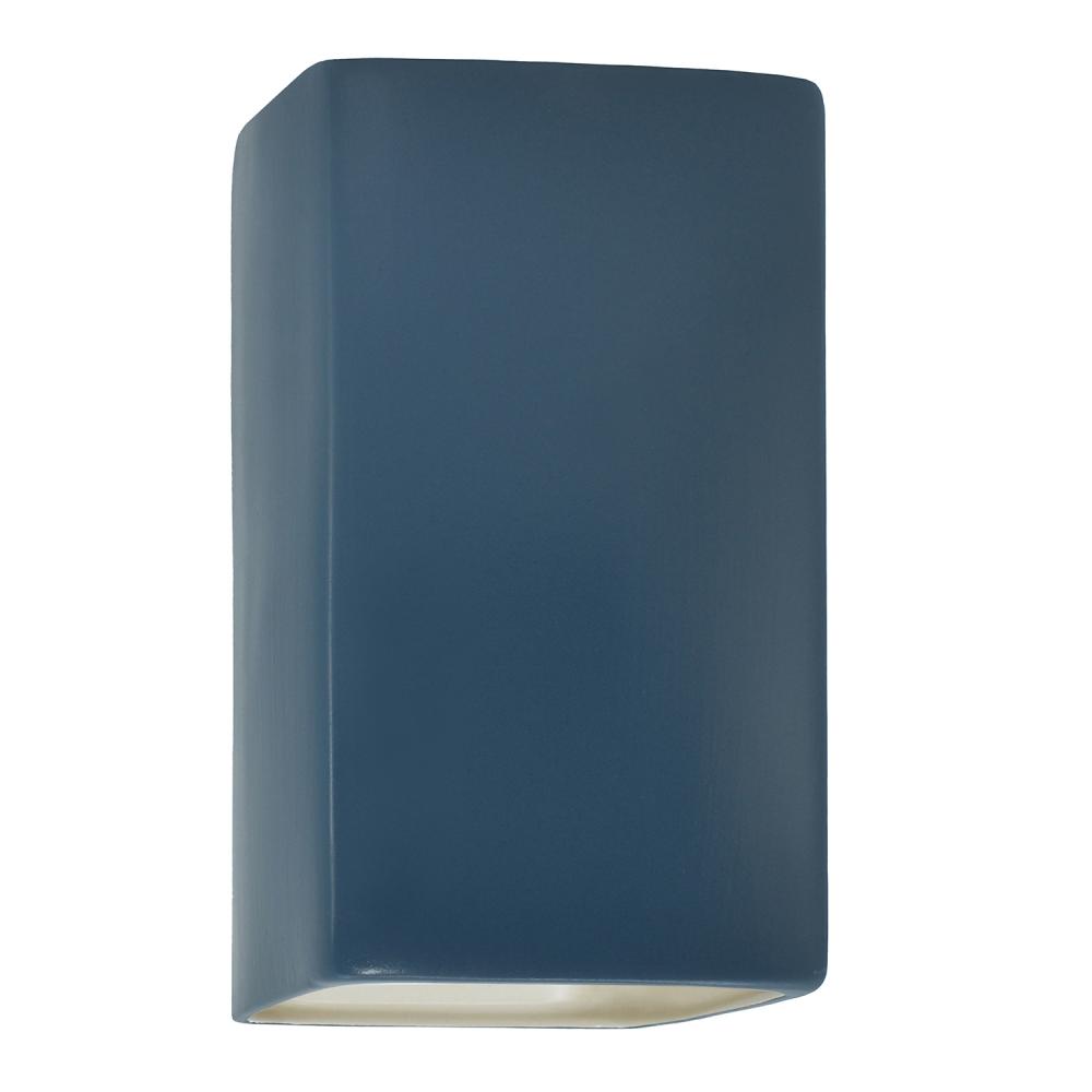 Large Rectangle - Closed Top