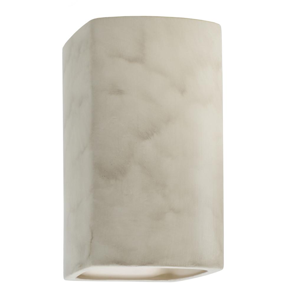 Large Rectangle - Closed Top - LED