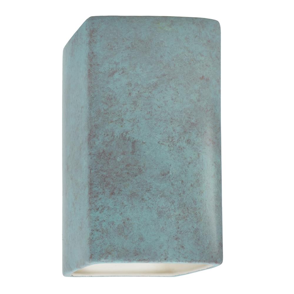 Large Rectangle - Closed Top - LED