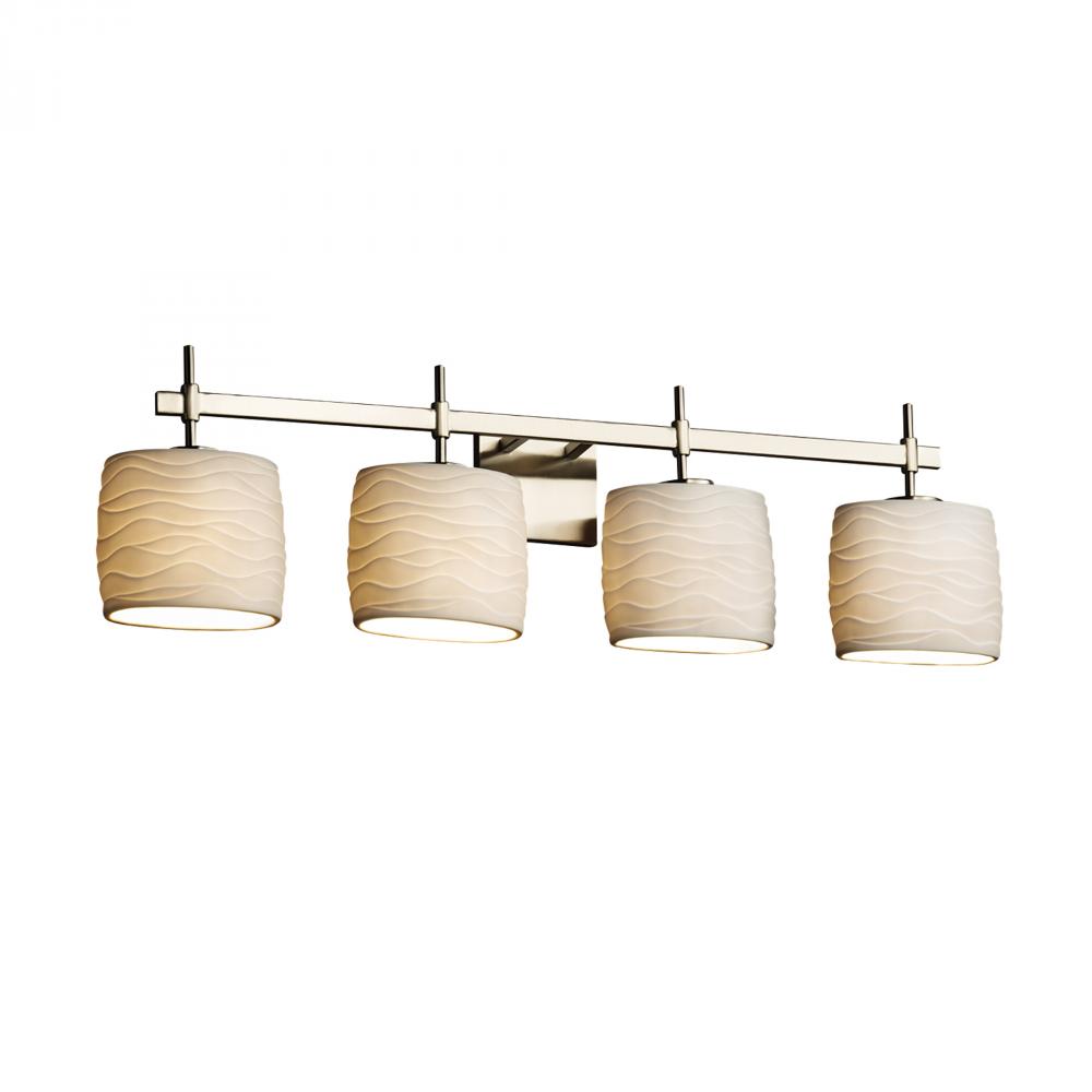 Union 4-Light Bath Bar