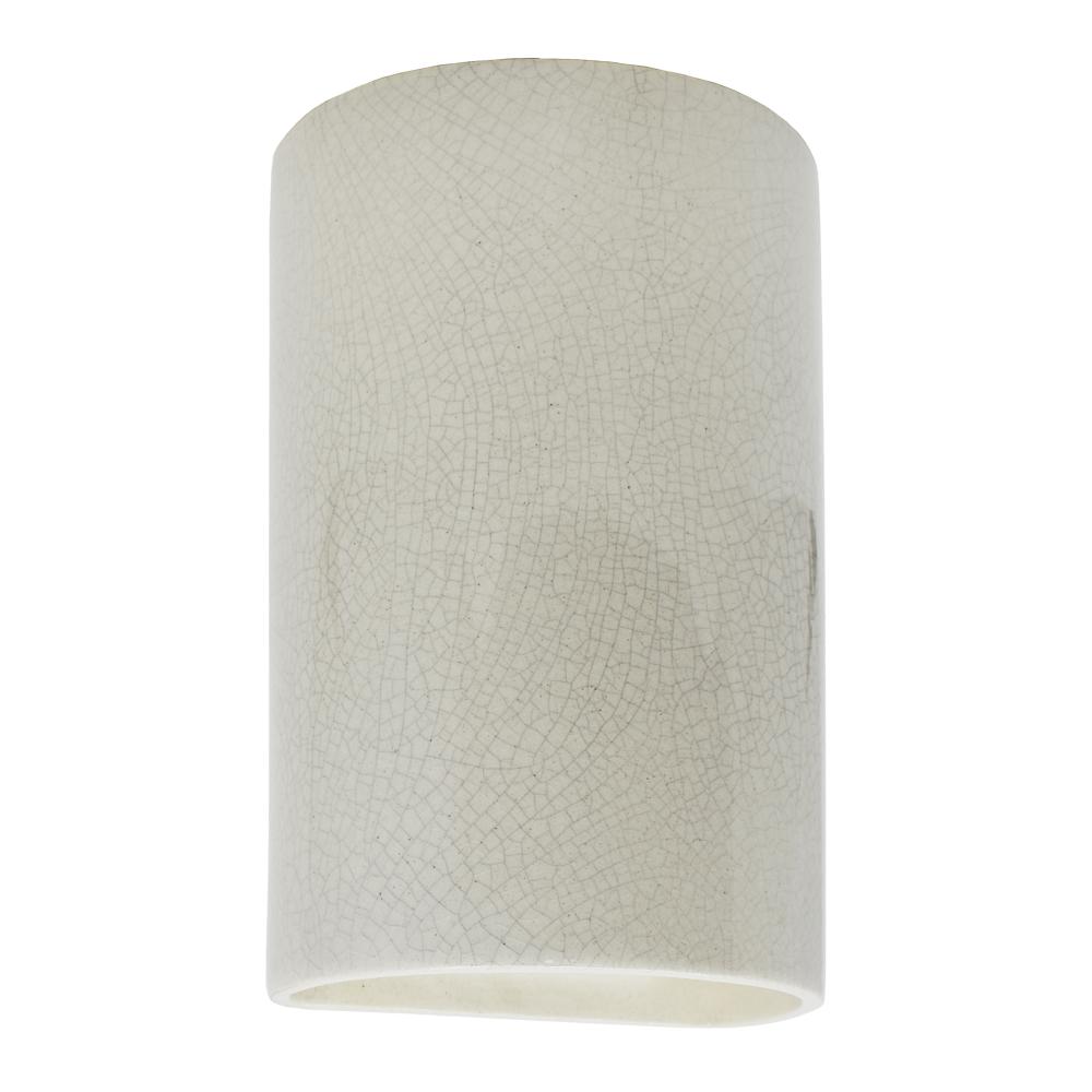 Large Cylinder - Open Top & Bottom - LED