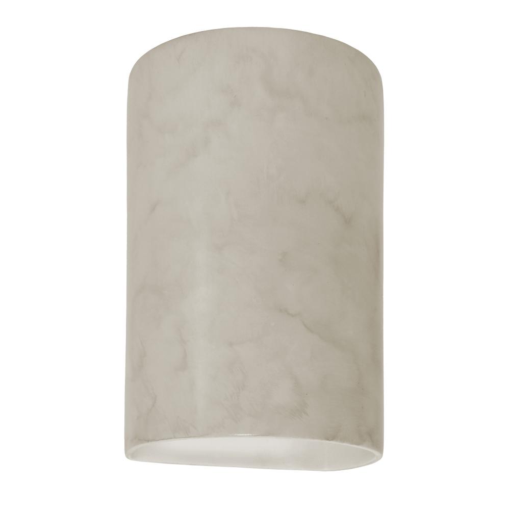 Large Cylinder - Open Top & Bottom - LED