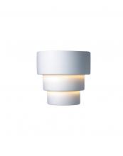 Justice Design Group CER-2225W-BIS-LED1-1000 - Small Terrace (Outdoor) - LED
