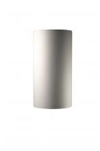 Justice Design Group CER-1160-BIS-LED1-1000 - Really Big Cylinder - Closed Top - LED