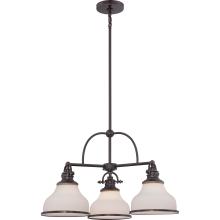 Quoizel GRT5103PN - Grant Chandelier