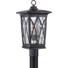 Quoizel GVR9010K - Grover Outdoor Lantern