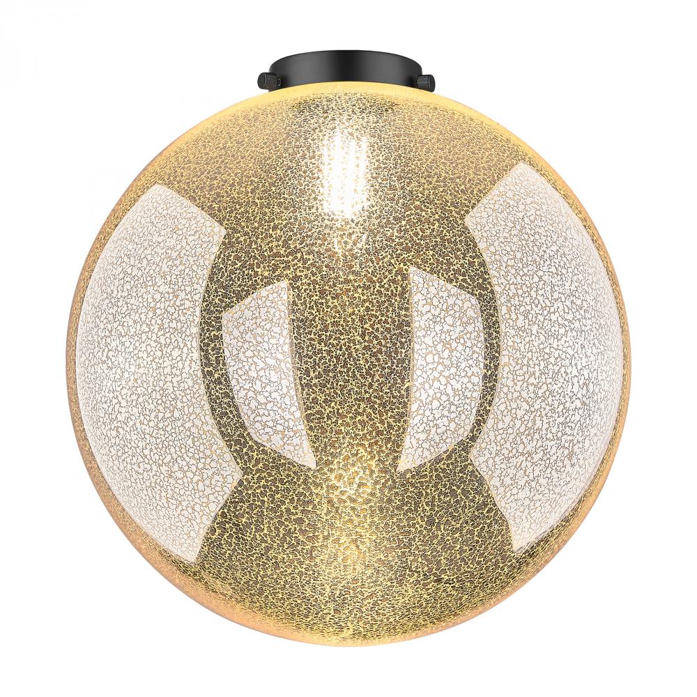Beacon 12" Mercury Glass