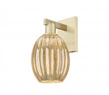 Innovations Lighting 716-1W-AB-G459-6ME - Preston Bulb - 1 Light - 6 inch - Antique Brass - Sconce