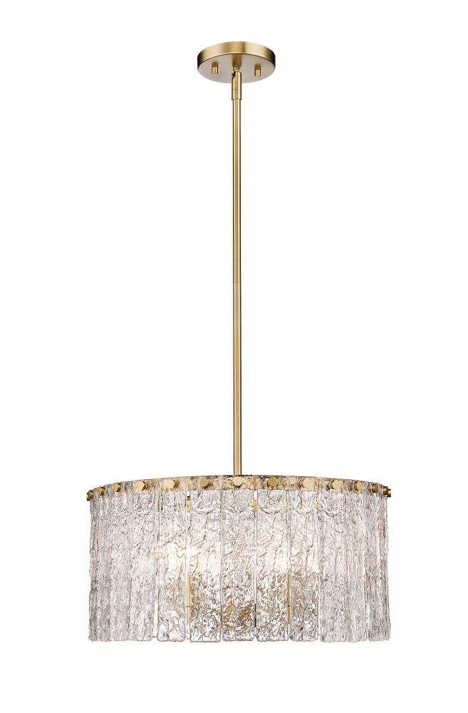 5 Light Pendant