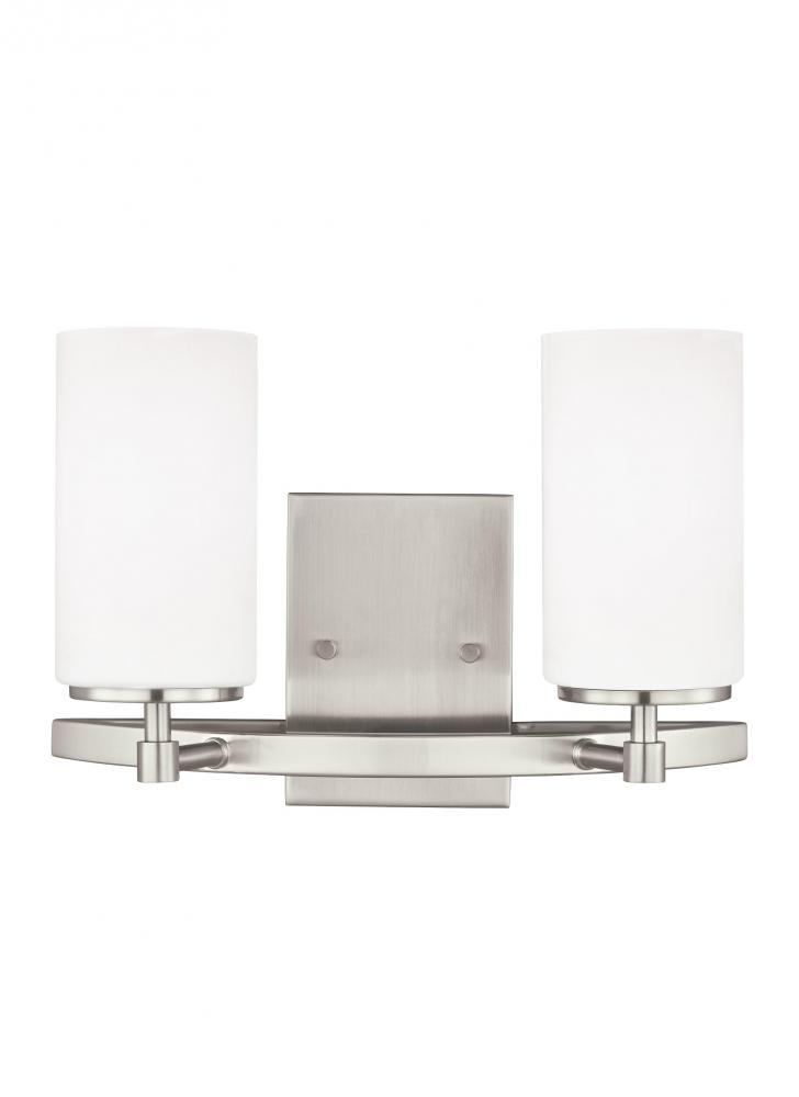 Alturas Two Light Wall / Bath