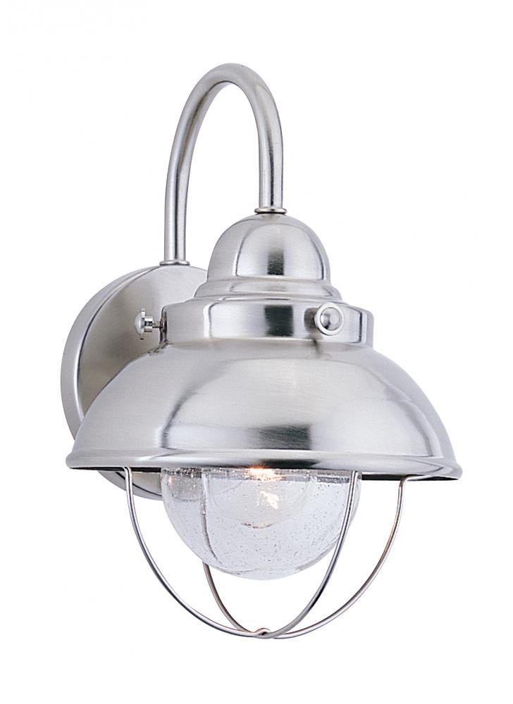 Sebring Small One Light Outdoor Wall Lantern