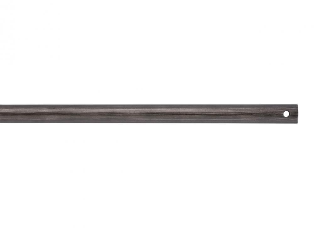72" Downrod in Deep Bronze