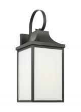 Generation Lighting GLO1031ANBZ - Saybrook One Light Large Lantern