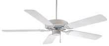 Minka-Aire F546-WH - CONTRACTOR - 42" CEILING FAN