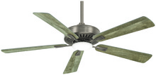 Minka-Aire F556L-BNK - CONTRACTOR PLUS - LED 52" CEILING FAN