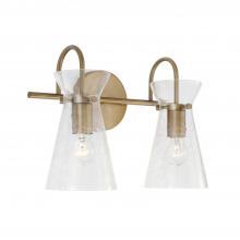 Capital 142421AD - 2 Light Vanity