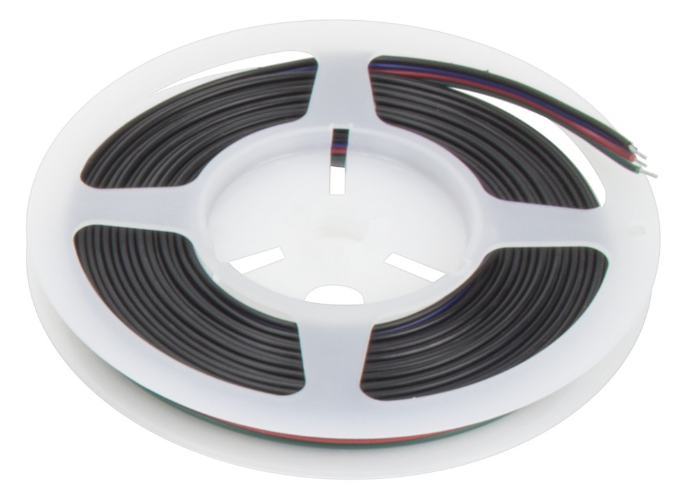 20AWG SPOOL OF WIRE 5PIN