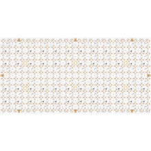 American Lighting CNVS-CW-12x24 - Canvas sheet 5000k