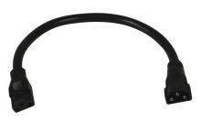 American Lighting ALC-EX6-BK - COMPLETE 2 6" LINKING CABLE