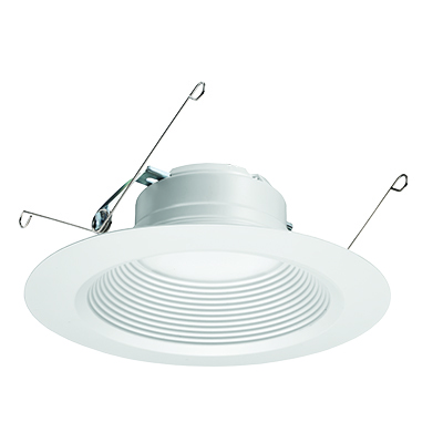 5-6IN ESERIES LED BAF TRM 40K W