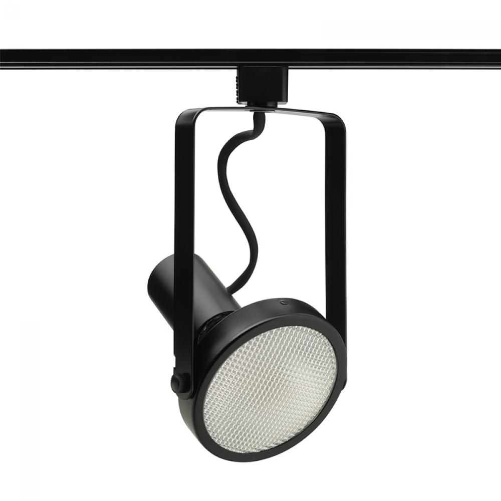 Trac-Lites Open Back Spotlight PAR38, Bl