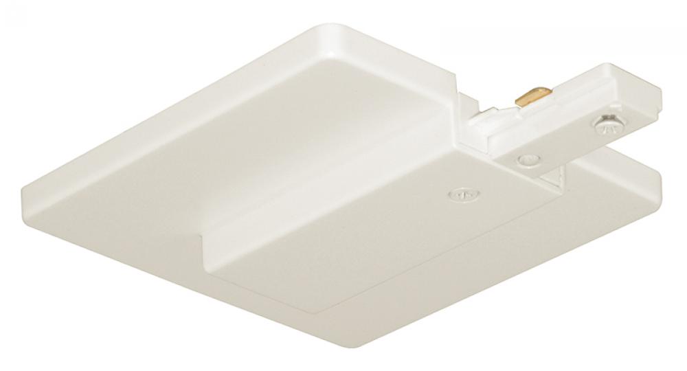 Trac-Master Electrical End Feed Connecto