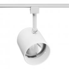 Acuity Brands R502 WHB WH - Trac-Lites Round Back Cylinder with Baff