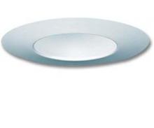 Acuity Brands 6O1 R6 - 6IN open white trim