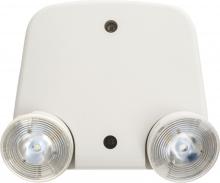 Acuity Brands ERE W T RD M24 - Remote, White, Twin lamp heads, Round