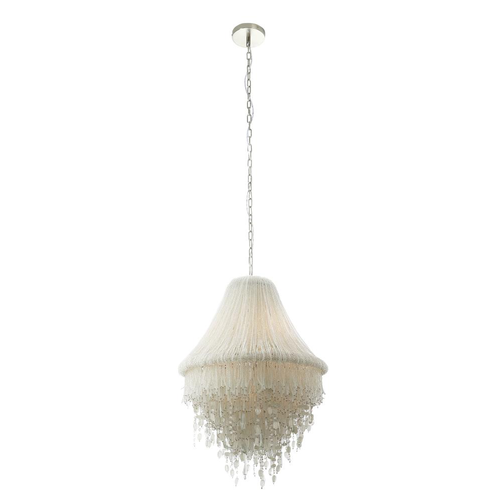 CRYSTAL REIGN - 25" 5LT PENDANT