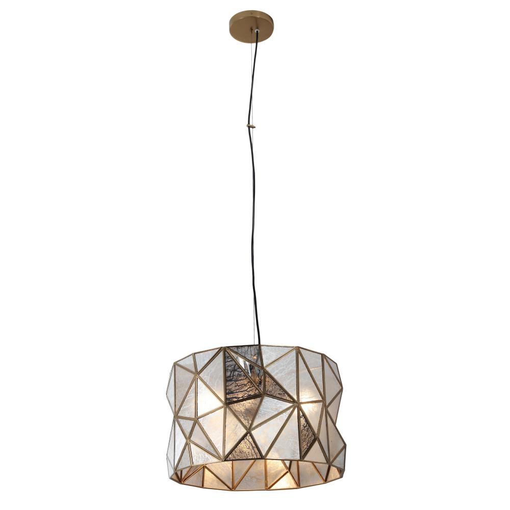 GEO-GEM - 3LIGHT PENDANT