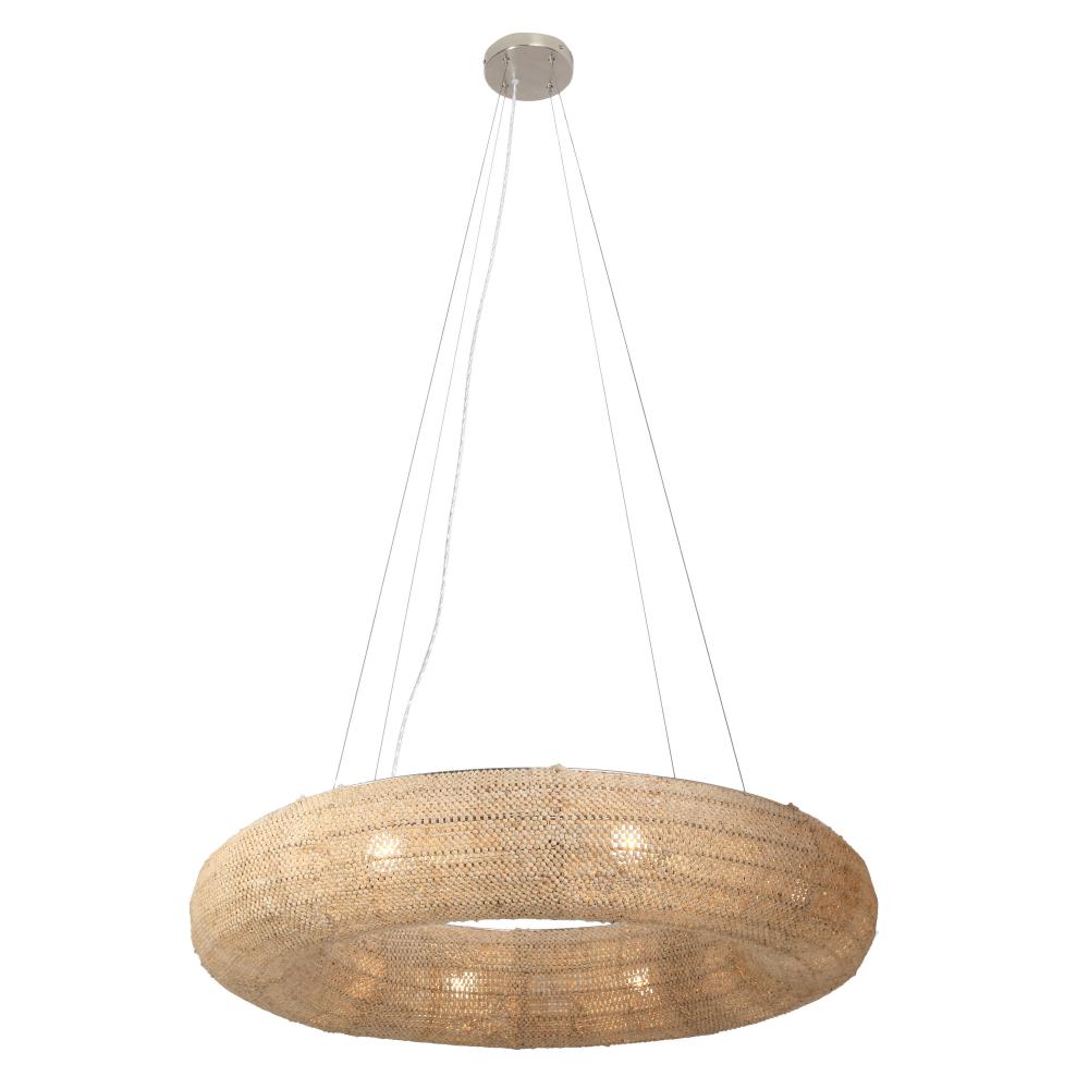COPRA - 8LIGHT PENDANT