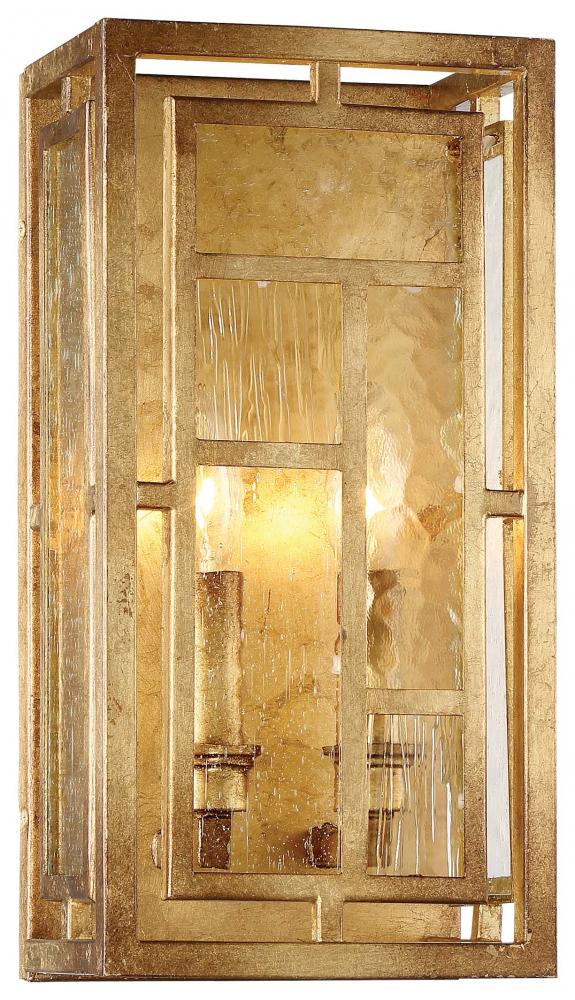 EDGEMONT PARK - 2 LIGHT WALL SCONCE