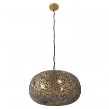 Minka Metropolitan N1503-752 - Moradabad 3 Light Pendant