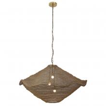 Minka Metropolitan N1763-752 - MARSEILLE - 3 LIGHT PENDANT