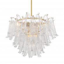 Minka Metropolitan N1998-732 - REGENT - 13 LIGHT CHANDELIER
